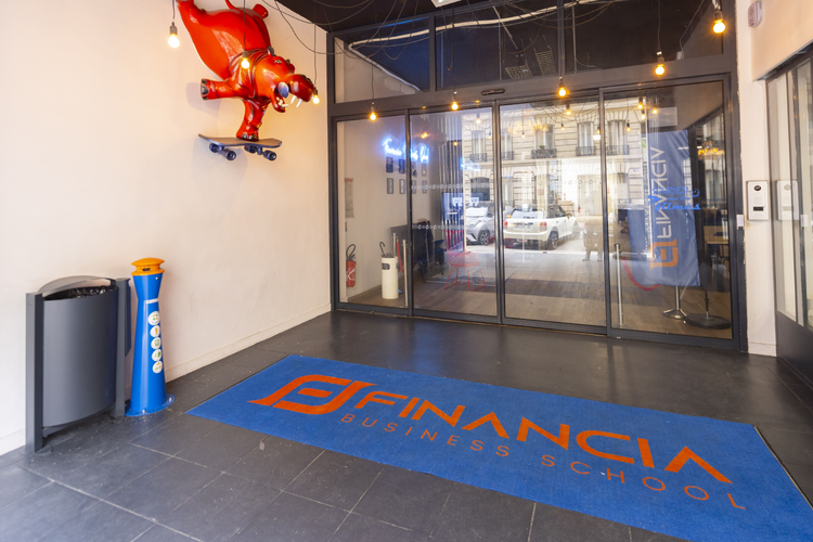 cover du contenu Financia Business School : alternance, admission et débouchés… Tout savoir !