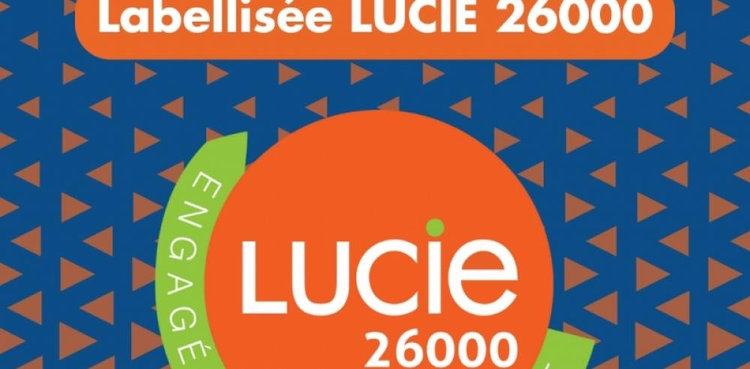 cover du contenu Financia labellisé LUCIE 26000 !