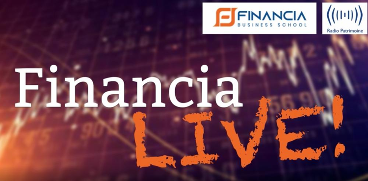 cover du contenu Financia Live