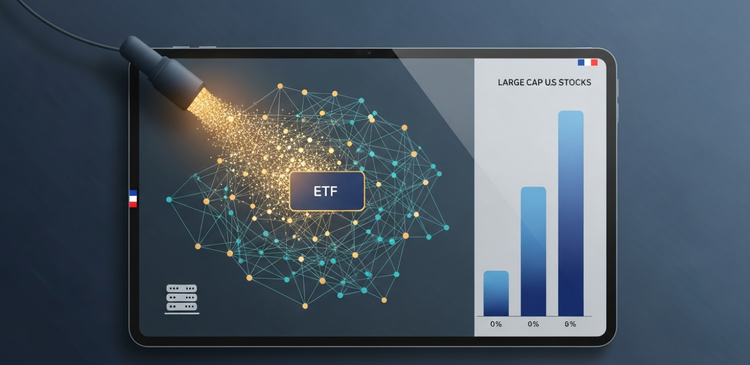 cover du contenu Finq lance les premiers ETF entièrement pilotés par l’IA aux Etats-Unis