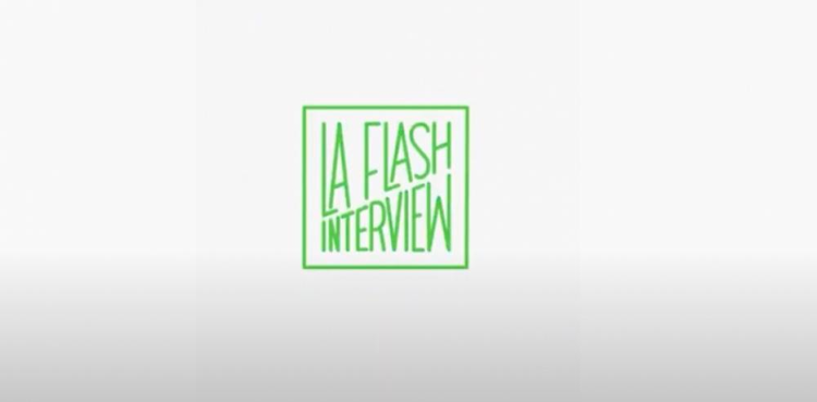 cover du contenu Flash Interview