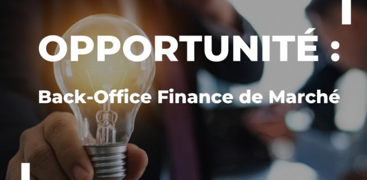 cover du contenu Focus opportunité Delane SI : Back-Office Finance de Marché