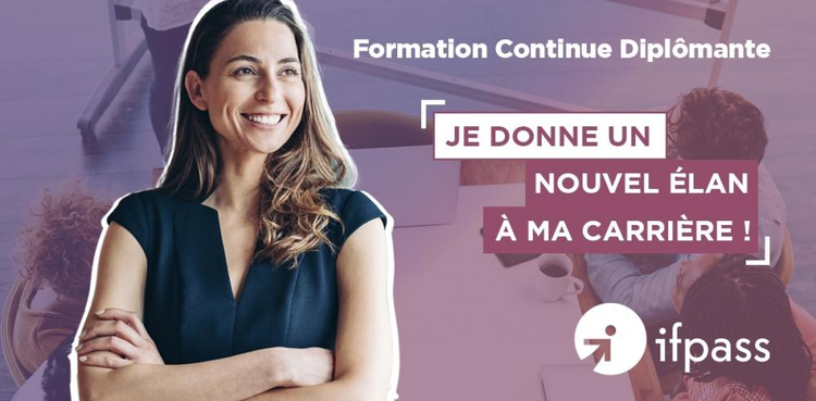 cover du contenu Formation Continue Diplômante : donnez une nouvelle impulsion à votre carrière