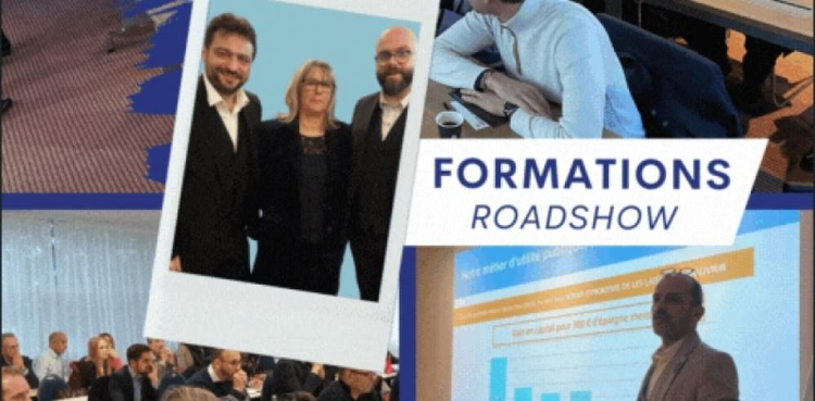 cover du contenu FORMATIONS ROADSHOW