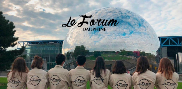 cover du contenu Forum Dauphine pour l'alternance