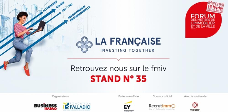 cover du contenu FORUM des métiers de l'immobilier et de la ville 