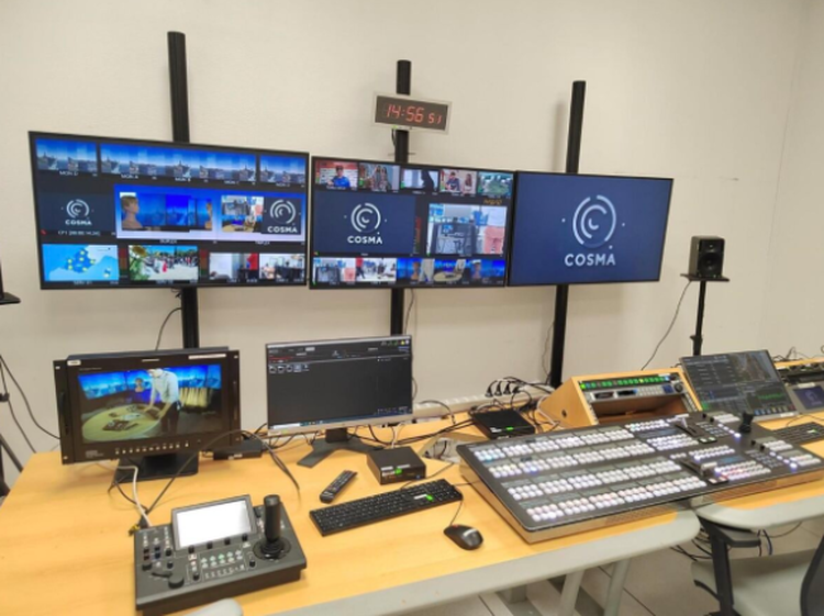 cover du contenu 🚀 France Télévisions lance le SQM : un laboratoire d’innovation pour les régies de demain !