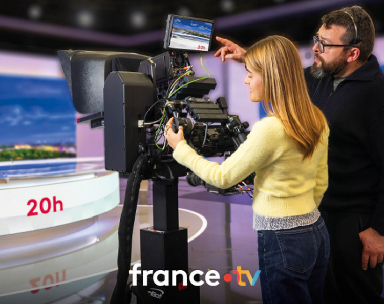 cover du contenu 🚀 France Télévisions recrute : de nouvelles opportunités à saisir ! 🎬