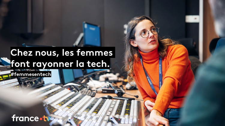 cover du contenu France Télévisions recrute !