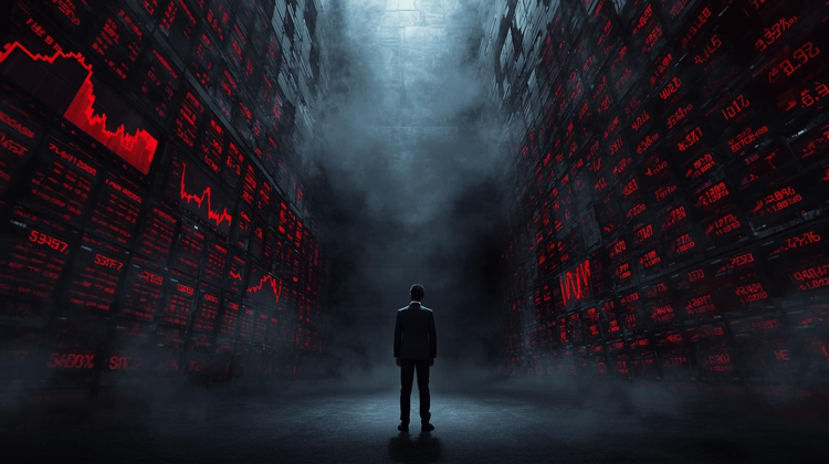 cover of content Frappes en Iran : Les marchés mondiaux en alerte maximale, vers une fuite massive vers les valeurs refuges