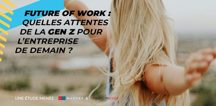 cover du contenu #FutureOfWork : Les attentes de la Gen Z pour l’entreprise de demain