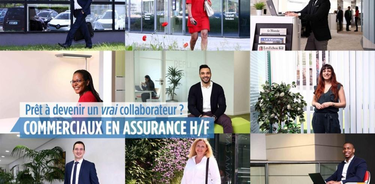 cover du contenu Gan Prévoyance recrute des commerciaux en assurance sur la France entière ! 