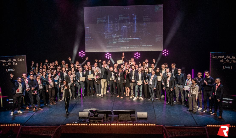 cover du contenu 🏆 Generali France distingué à la Nuit de la #Data & de l’#IA !