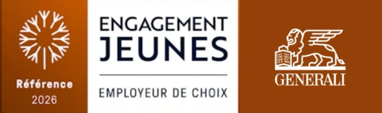 cover du contenu 🏆 Generali France reçoit le Label « Engagement Jeunes 2026 » pour la 8ème année consécutive !