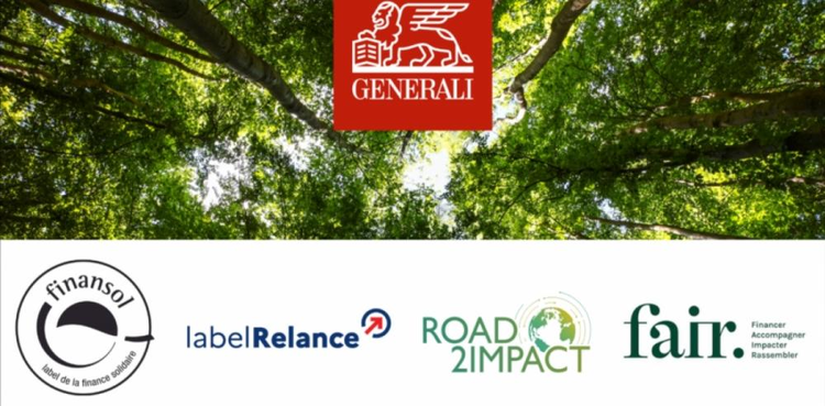 cover du contenu Generali France rejoint l’association FAIR pour une épargne durable et inclusive