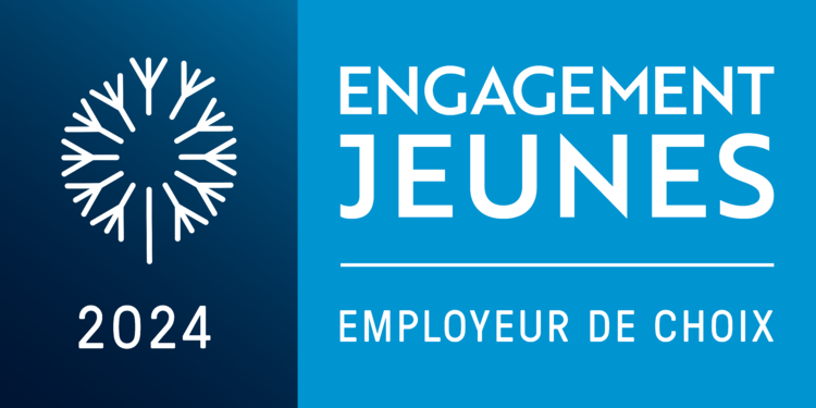 cover du contenu Generali labelisé "employeur de choix" 2024 par Engagement jeunes