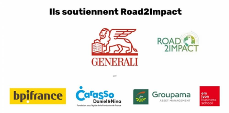 cover du contenu GENERALI soutient l'initiative Road2Map