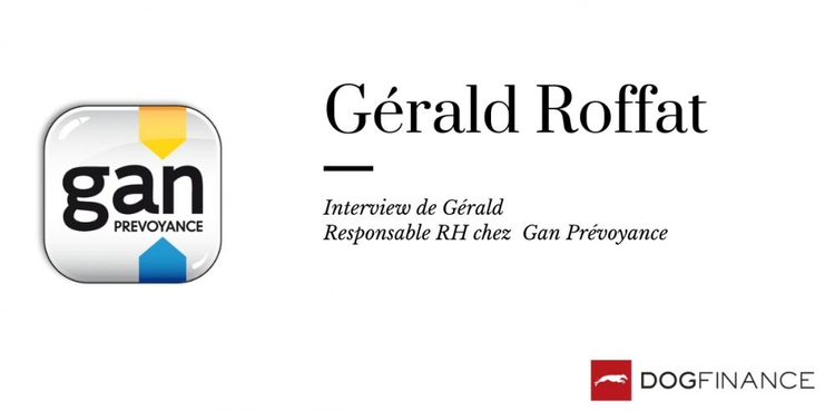 cover du contenu Gérald, Responsable RH, vous présente le recrutement au sein de Gan Prévoyance