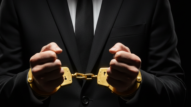 cover du contenu Golden Boy, Menottes Dorées : Le Paradoxe des Salaires Mirobolants de la Finance