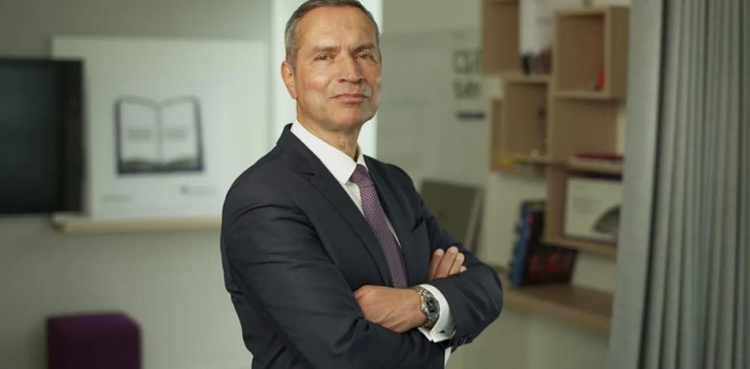 cover du contenu Grant Thornton veut bousculer les «Big Four» au sein du CAC40