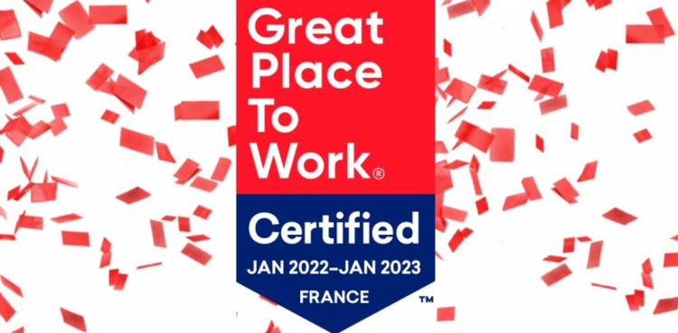 cover du contenu Great Place to Work