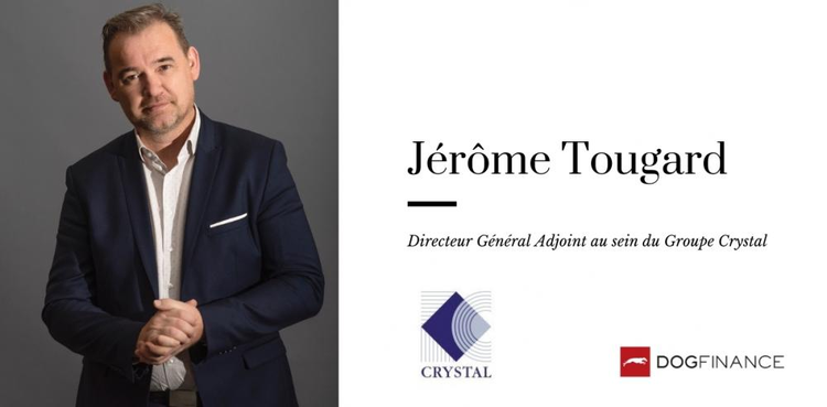 cover du contenu Groupe Crystal : croissance d'une structure guidée par l'entrepreneuriat et une formation constante