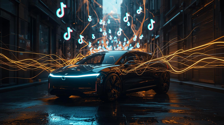 cover du contenu Guerre Commerciale : Comment TikTok et les Influenceurs Deviennent l'Arme Secrète des Voitures Chinoises aux États-Unis