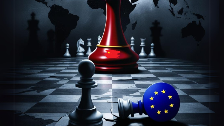 cover du contenu Guerre commerciale : Face à l'Europe, la Chine a-t-elle déjà gagné ?