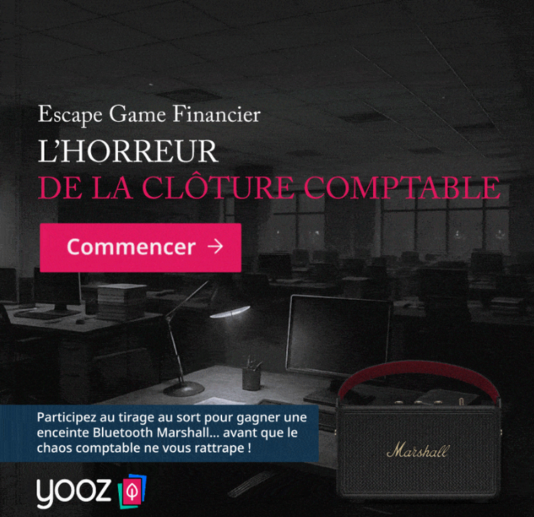 cover du contenu Halloween - Escape game financier Experts-Comptables