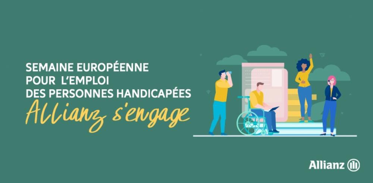 cover du contenu [Handicap] Allianz France s'engage à l'occasion de la SEEPH 2020