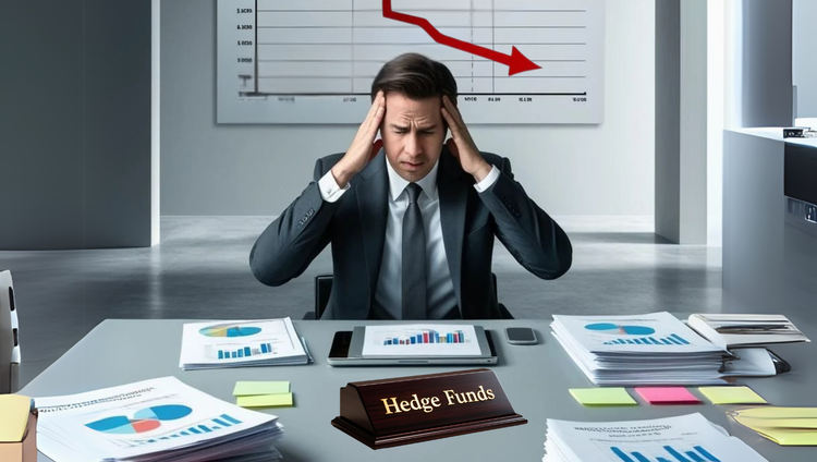 cover du contenu Hedge Funds : surinformé, sous-performant