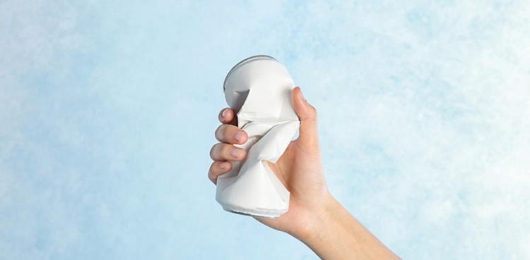 cover du contenu Hélium recycle des canettes pour l’association K Net Partage !