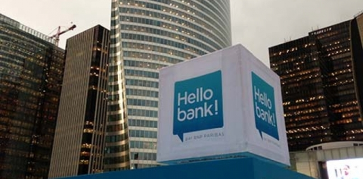 cover du contenu Hello bank! Première banque mobile européenne, 100% digitale