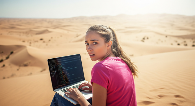 cover du contenu HELP ! Je travaille en août dans la Tech : Guide de survie (et d'opportunités)