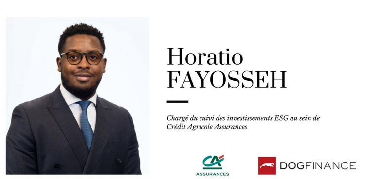 cover du contenu Horatio Fayosseh, un profil alternant atypique au sein du Crédit Agricole Assurances