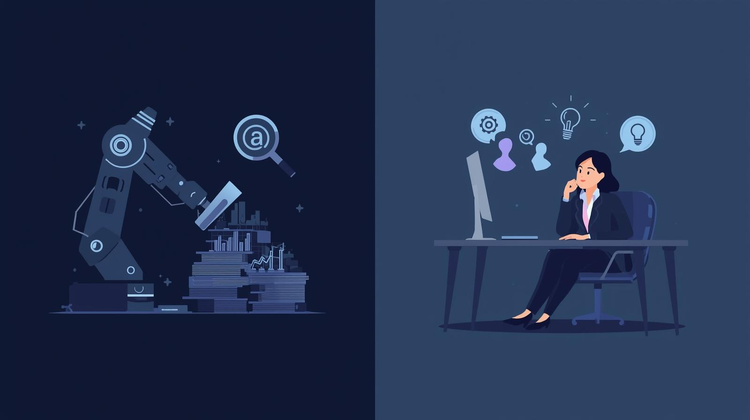 cover du contenu L'IA brise les premiers barreaux de l'échelle, aux juniors de sauter plus haut