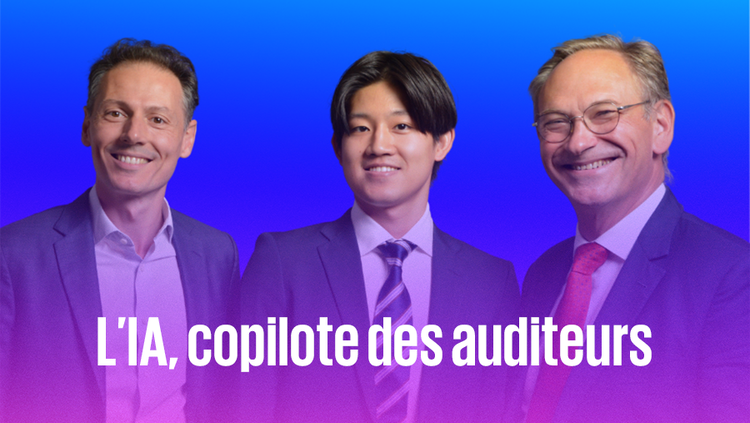 cover du contenu L'IA, copilote des auditeurs