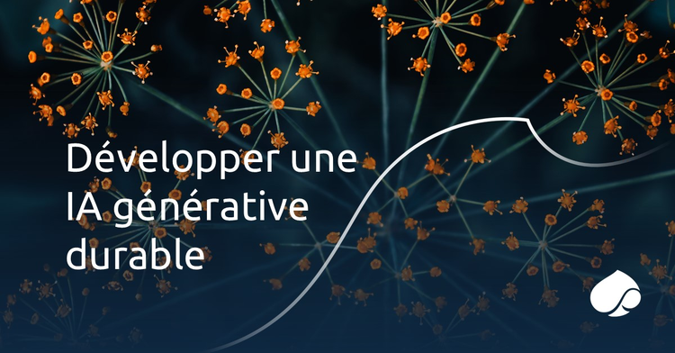 cover of content 🤖 L'IA générative révolutionne le quotidien des utilisateurs et l’innovation dans les entreprises, mais avec quel impact environnemental ?