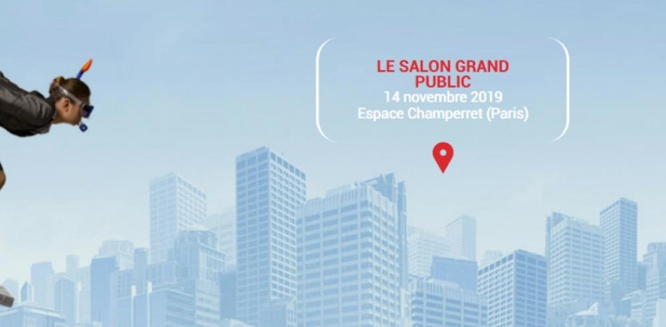 cover du contenu L'IAE Paris - Sorbonne au Salon Nouvelle vie professionnelle