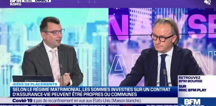 cover du contenu Idée de placements: Selon le régime matrimonial, les sommes investies sur un contrat d’assurance vie peuvent-être propres ou communes