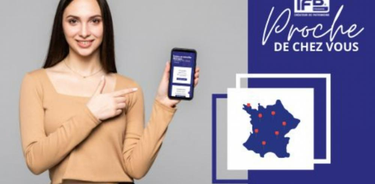 cover du contenu IFB France, créateur de patrimoine partout en France !