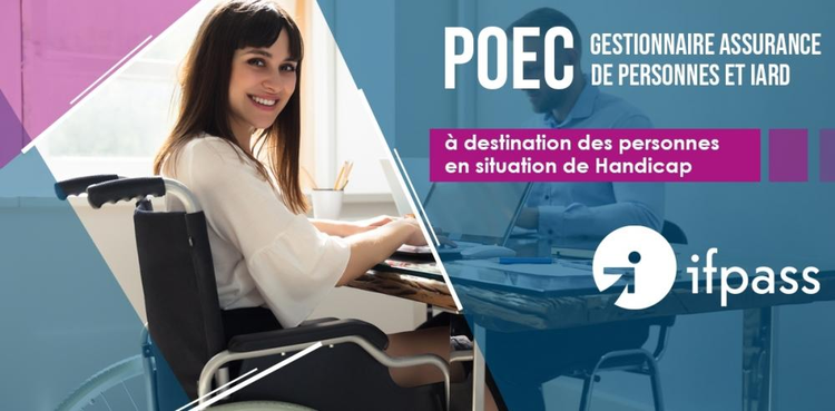 cover du contenu L'Ifpass et l'Opco Atlas lancent une POEC pour les personnes en situation de Handicap
