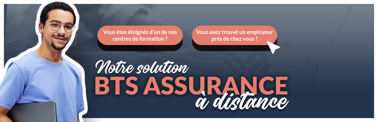 cover du contenu L'Ifpass ouvre son BTS assurance à distance