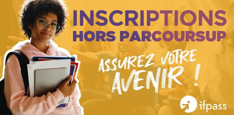cover du contenu L'Ifpass recrute hors Parcoursup