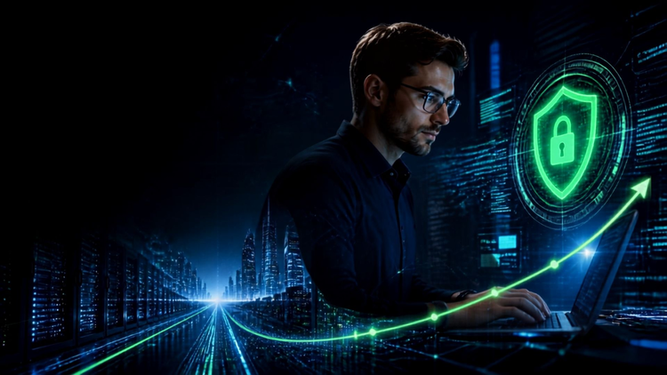 cover du contenu Ils recrutent par milliers en 2026 : Le secret bien gardé de l'IA et de la Cybersécurité