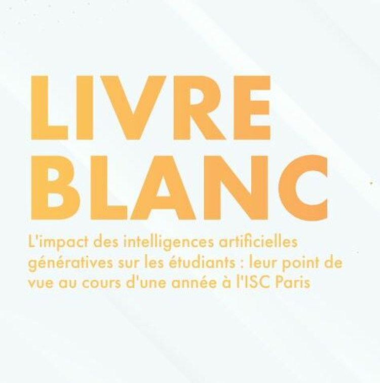 cover of content L'impact de l'intelligence artificielle générative sur les étudiants