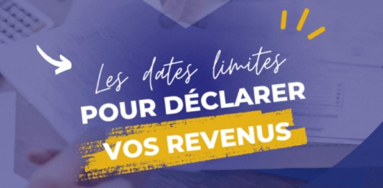 cover du contenu Impôts 2023 : Les dates limites pour déclarer vos revenus