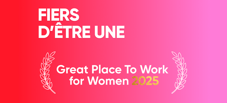 cover du contenu In Extenso de nouveau Great Place to Work for Women