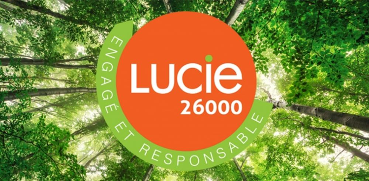cover du contenu In Extenso décroche sa labellisation RSE Lucie 26000
