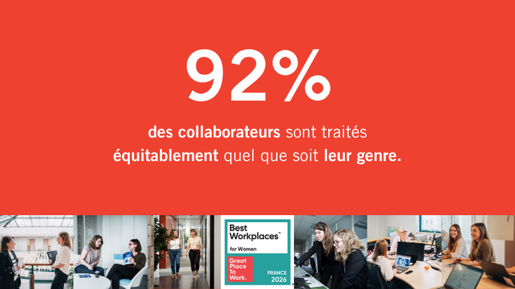 cover du contenu In Extenso distingué Great Place to Work for Women